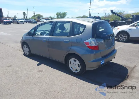 2013 Honda Fit из США, поврежденный, VIN JHMGE8H31DC060174
